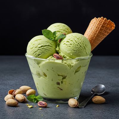 Pista Ice Cream